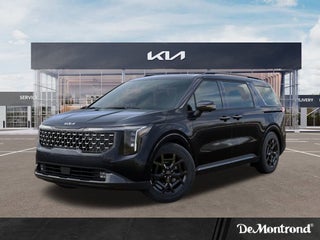 2026 Kia Carnival SX AUTO