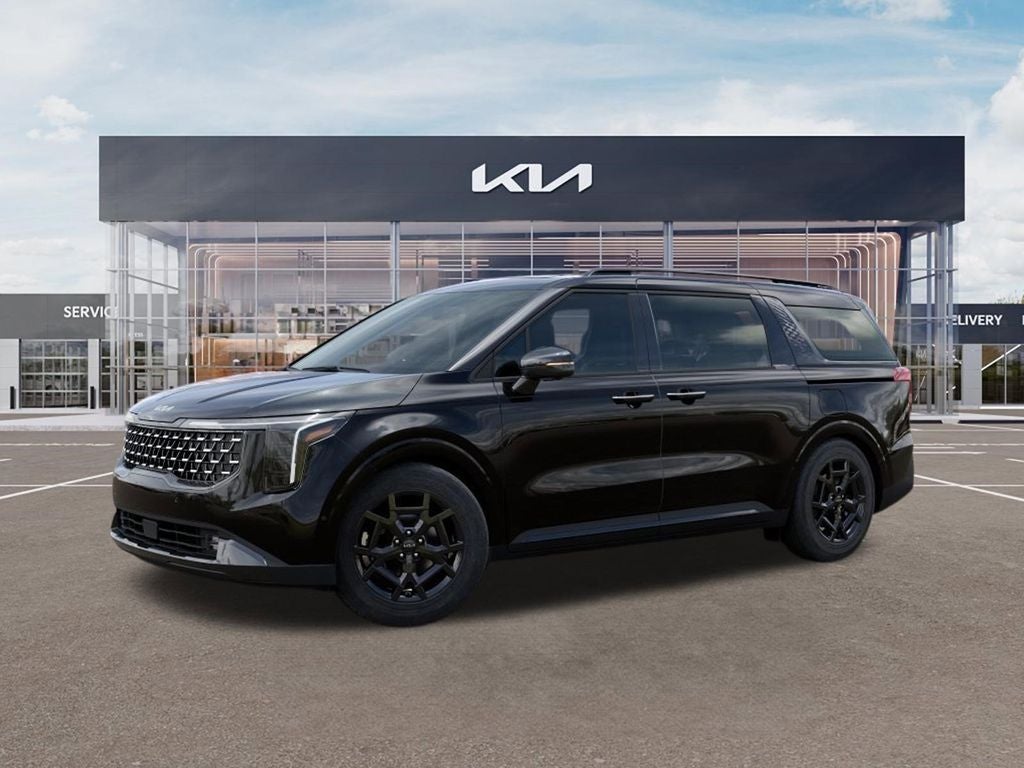 2026 Kia Carnival SX PRESTIGE AUTO