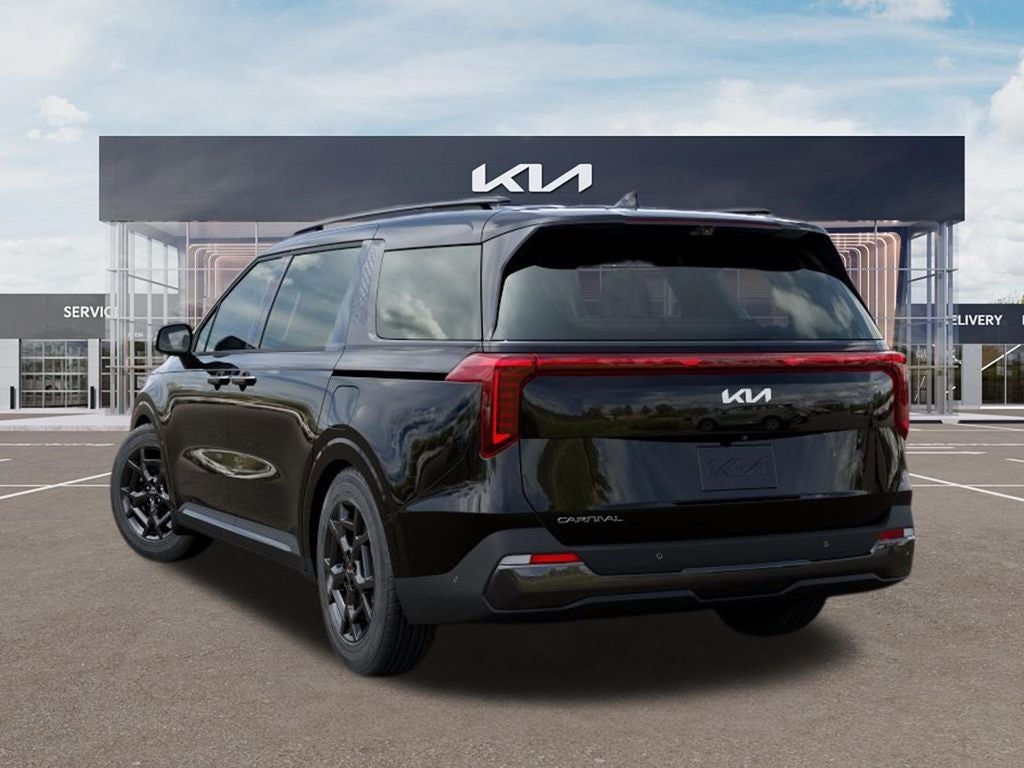 2026 Kia Carnival SX PRESTIGE AUTO