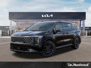 2026 Kia Carnival SX PRESTIGE AUTO