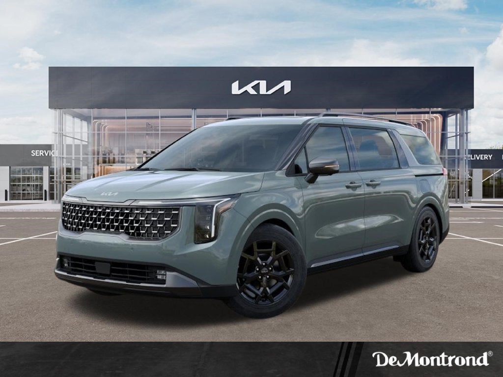 2027 Kia Carnival SX PRESTIGE AUTO