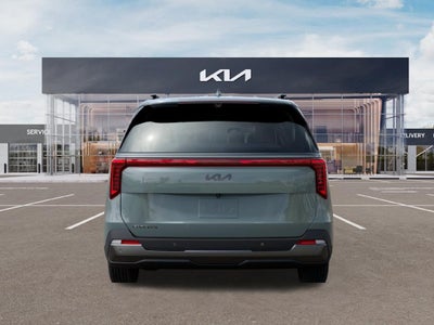 2027 Kia Carnival SX PRESTIGE AUTO