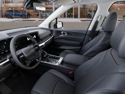 2027 Kia Carnival SX PRESTIGE AUTO