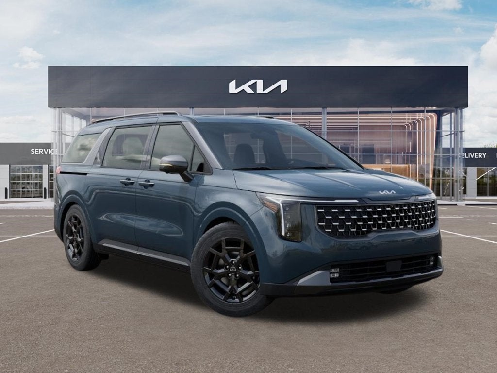 2027 Kia Carnival SX PRESTIGE AUTO