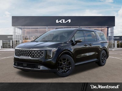 2027 Kia Carnival Hybrid SX PRESTIGE AUTO