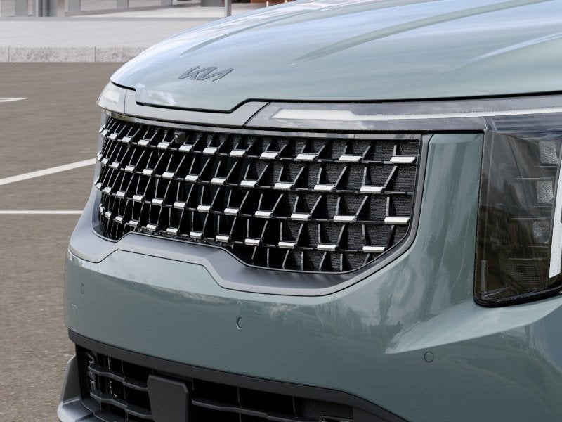 2027 Kia Carnival Hybrid SX AUTO