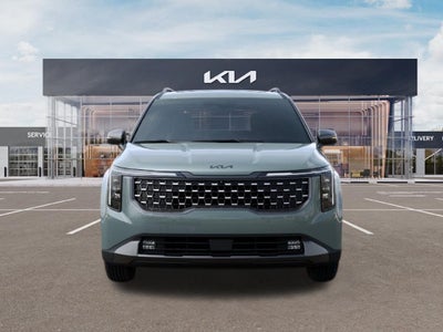 2027 Kia Carnival Hybrid SX AUTO