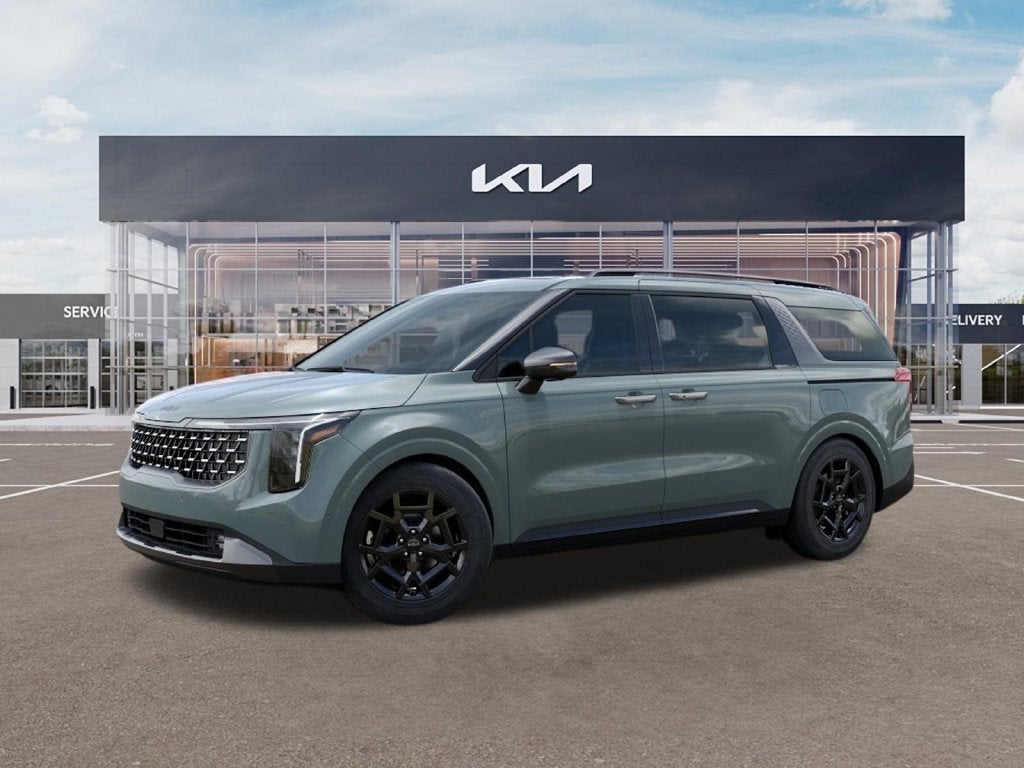 2027 Kia Carnival Hybrid SX AUTO