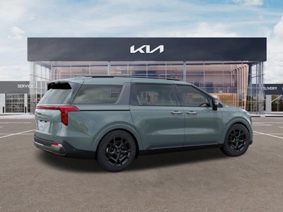 2027 Kia Carnival Hybrid SX AUTO