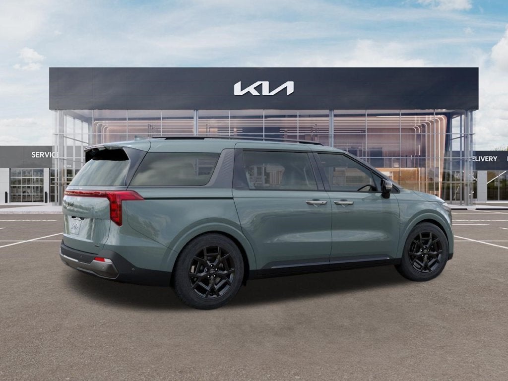 2027 Kia Carnival Hybrid SX AUTO
