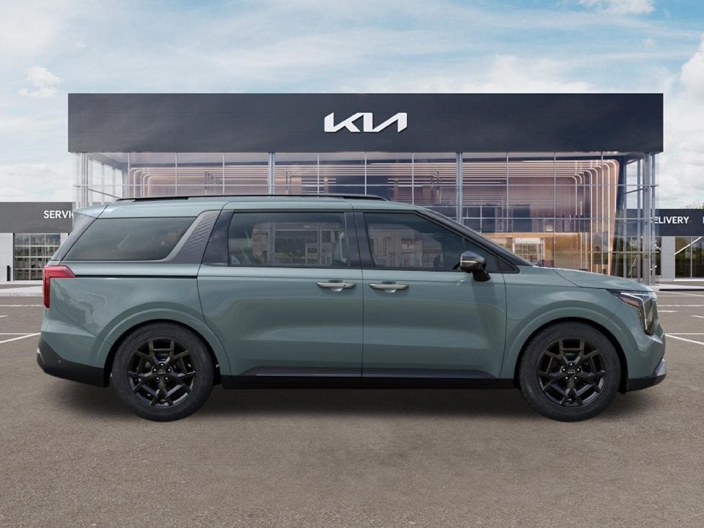 2027 Kia Carnival Hybrid SX AUTO