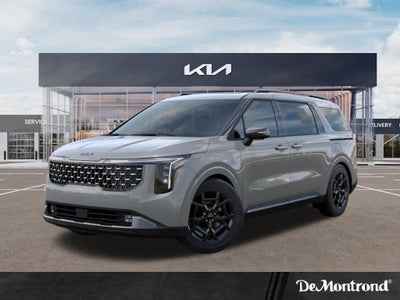 2027 Kia Carnival Hybrid SX AUTO