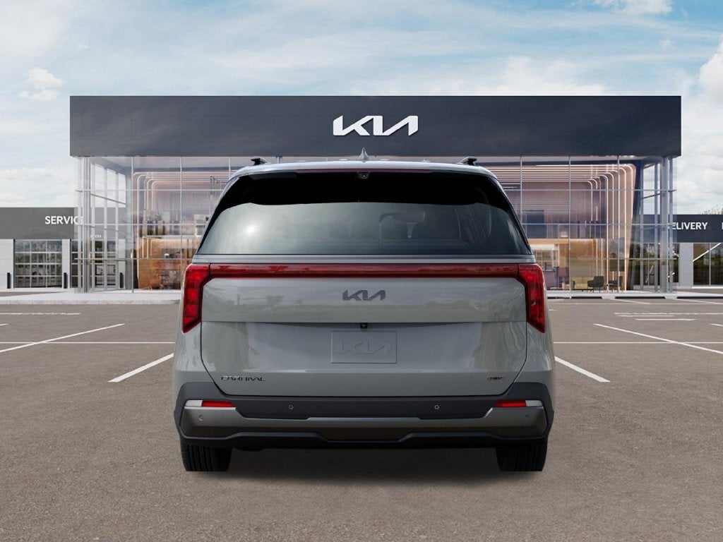 2027 Kia Carnival Hybrid SX AUTO