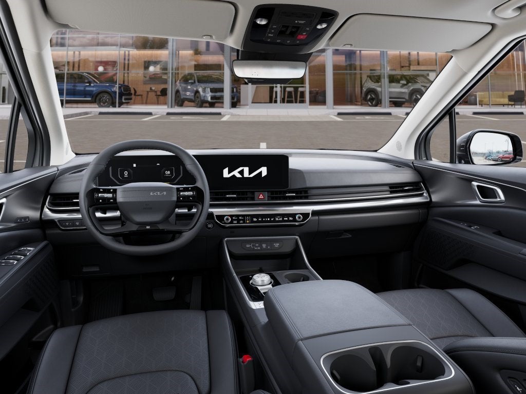 2027 Kia Carnival Hybrid SX AUTO