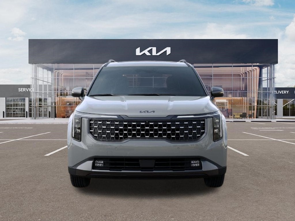 2027 Kia Carnival Hybrid SX AUTO