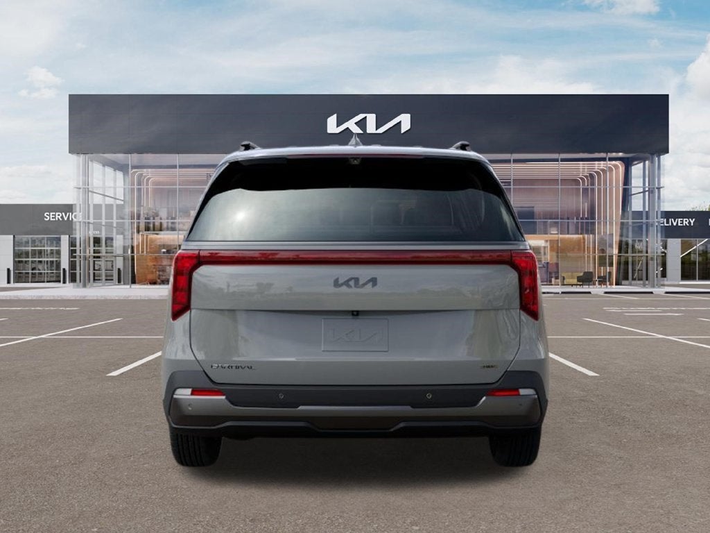 2027 Kia Carnival Hybrid SX AUTO
