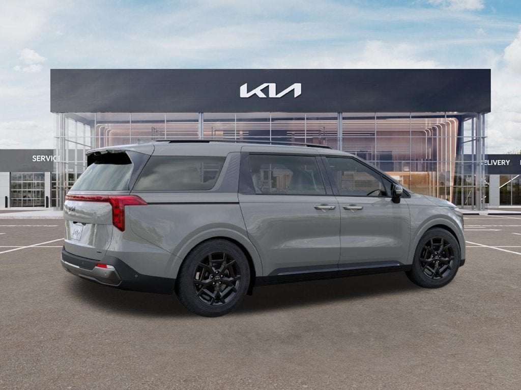 2027 Kia Carnival Hybrid SX AUTO