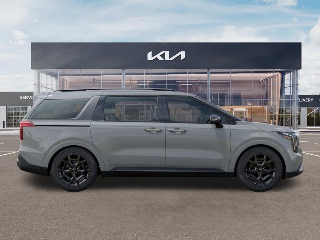 2027 Kia Carnival Hybrid SX AUTO