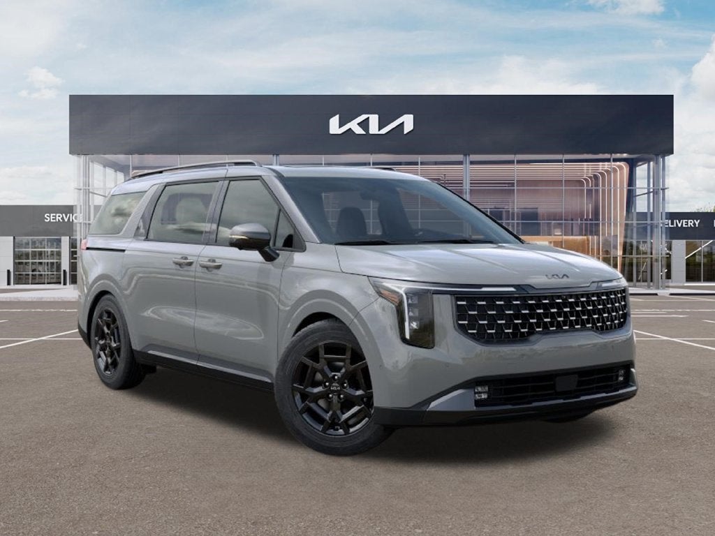 2027 Kia Carnival Hybrid SX AUTO