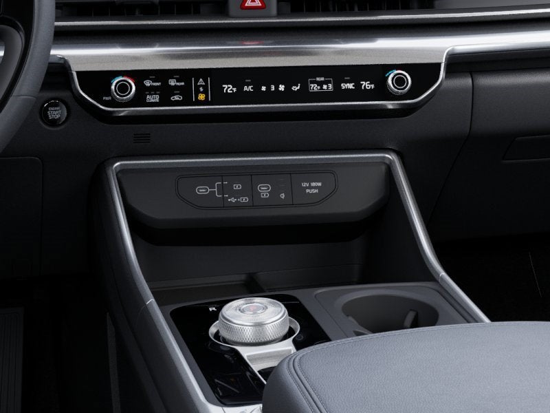 2027 Kia Carnival Hybrid SX AUTO