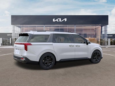 2027 Kia Carnival Hybrid SX AUTO