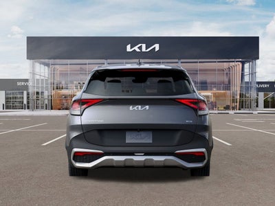 2024 Kia Sportage Hybrid LX FWD