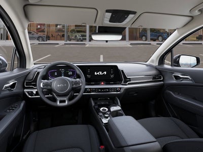 2024 Kia Sportage Hybrid LX FWD