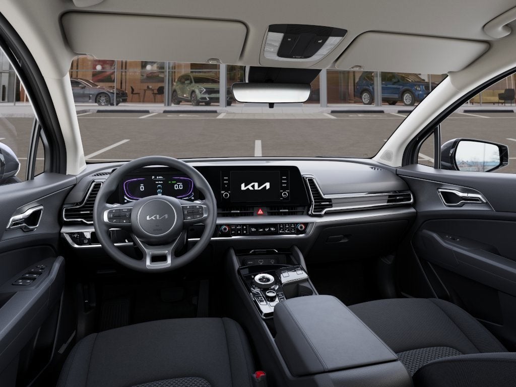 2024 Kia Sportage Hybrid LX FWD