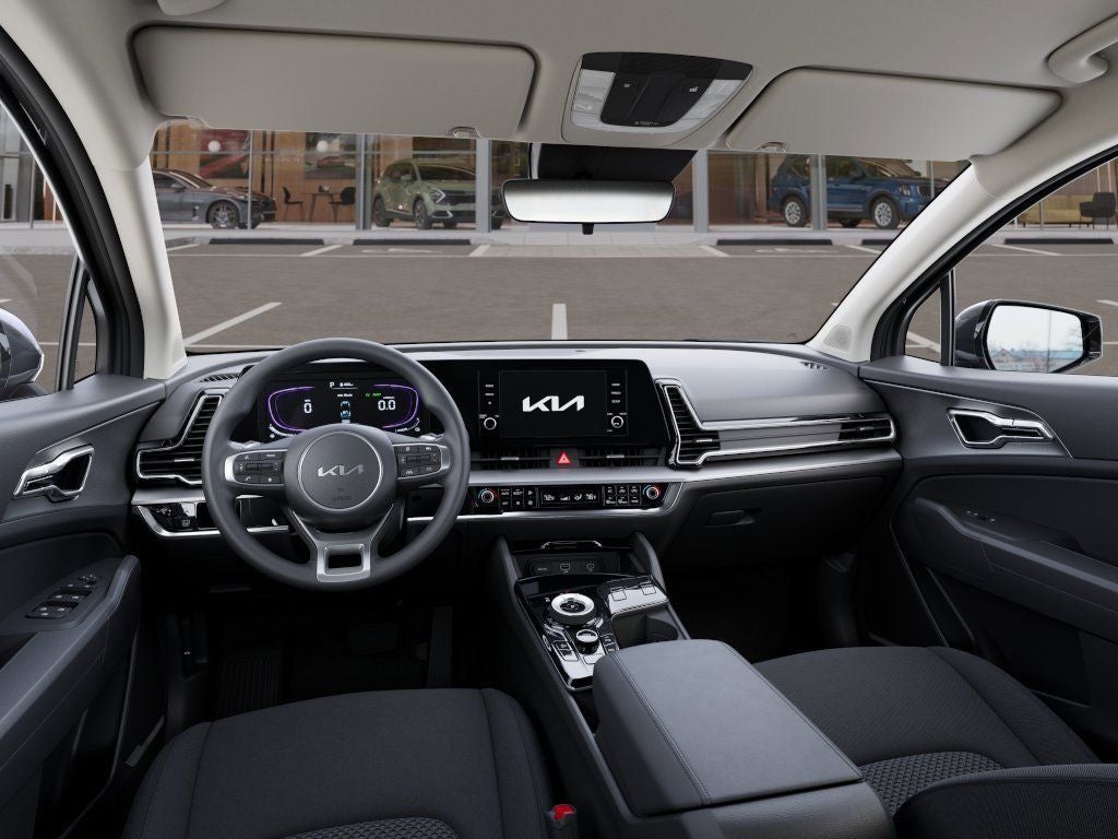 2024 Kia Sportage Hybrid LX FWD