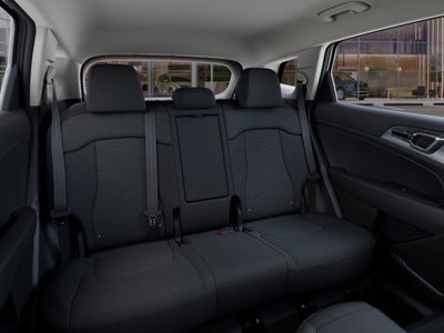 2024 Kia Sportage Hybrid LX FWD