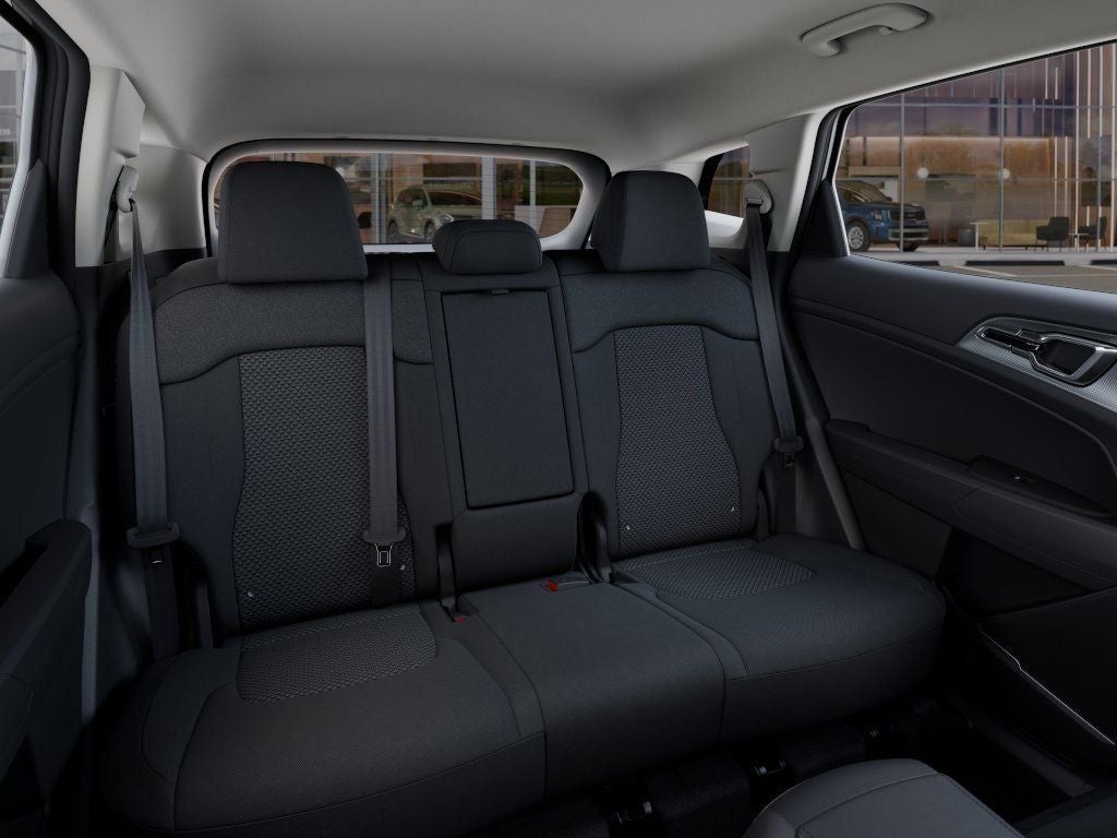 2024 Kia Sportage Hybrid LX FWD