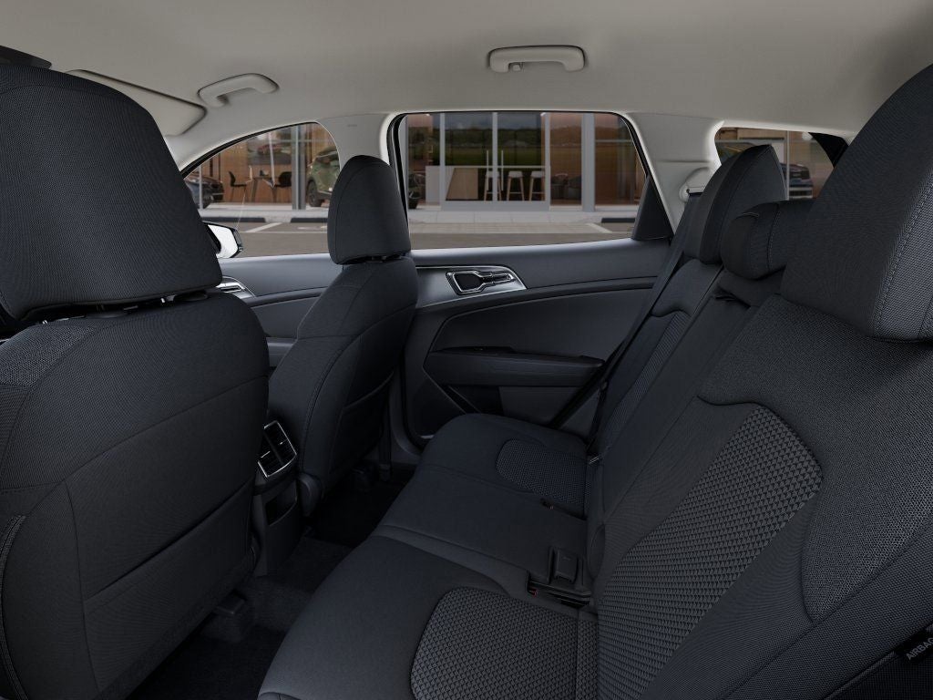 2024 Kia Sportage Hybrid LX FWD