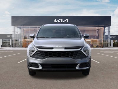 2024 Kia Sportage Hybrid LX FWD