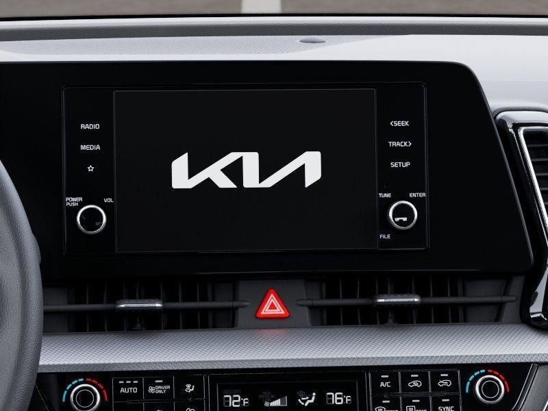 2024 Kia Sportage Hybrid LX FWD