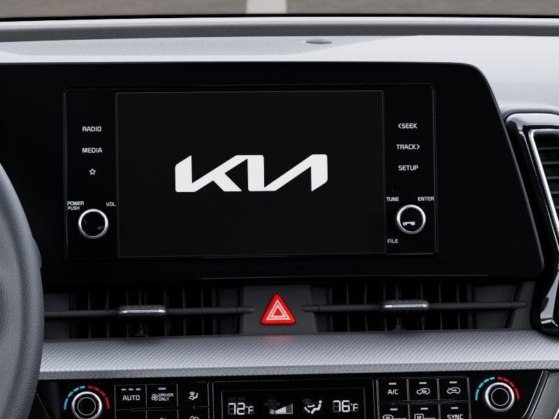 2024 Kia Sportage Hybrid LX FWD