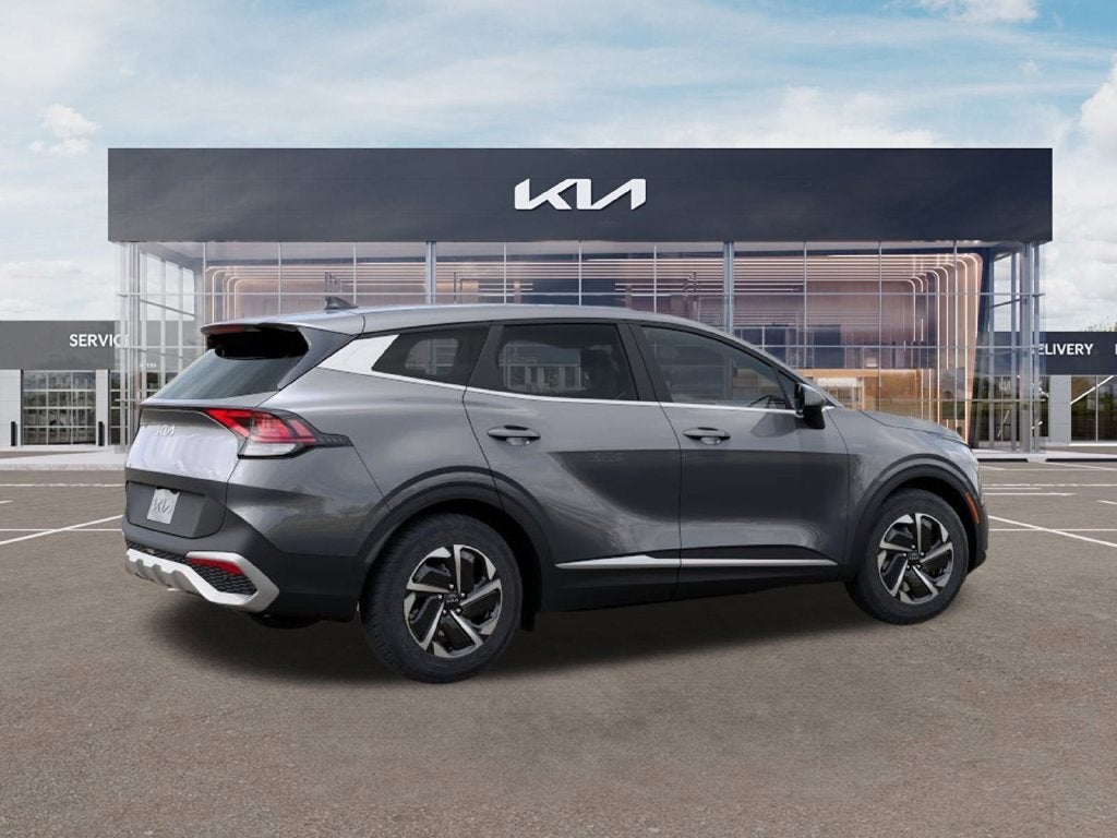 2024 Kia Sportage Hybrid LX FWD
