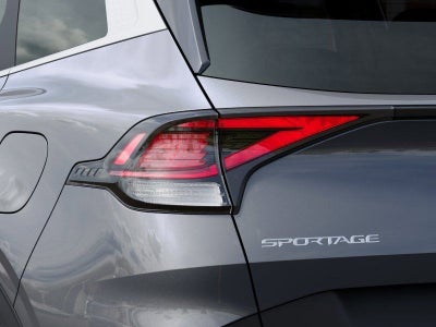 2024 Kia Sportage Hybrid LX FWD