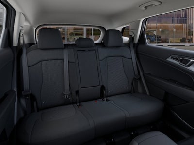 2024 Kia Sportage Hybrid LX FWD