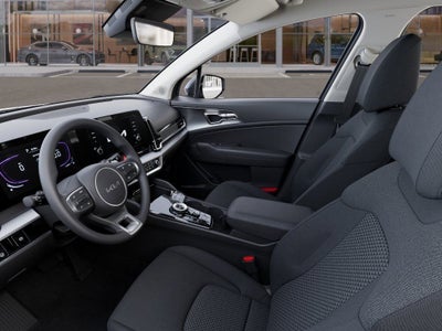 2024 Kia Sportage Hybrid LX FWD