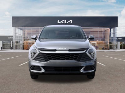 2024 Kia Sportage Hybrid LX FWD
