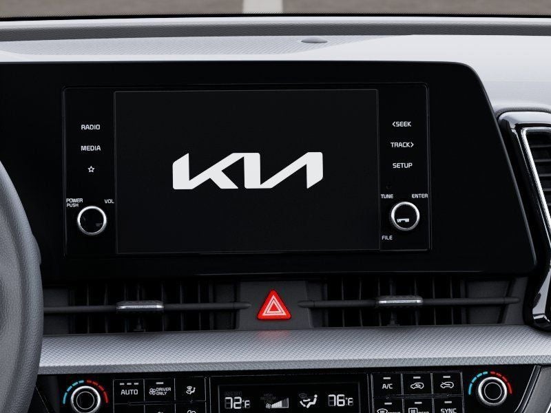 2024 Kia Sportage Hybrid LX FWD