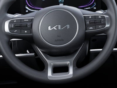 2024 Kia Sportage Hybrid LX FWD