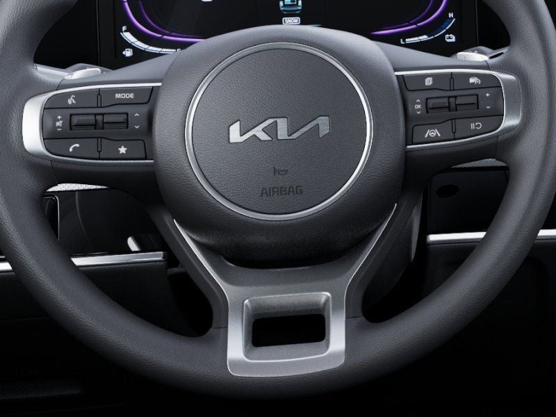 2024 Kia Sportage Hybrid LX FWD