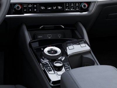2024 Kia Sportage Hybrid LX FWD