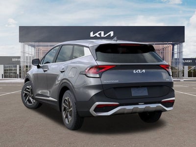 2024 Kia Sportage Hybrid LX FWD