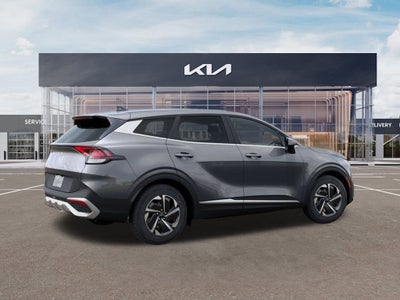 2024 Kia Sportage Hybrid LX FWD