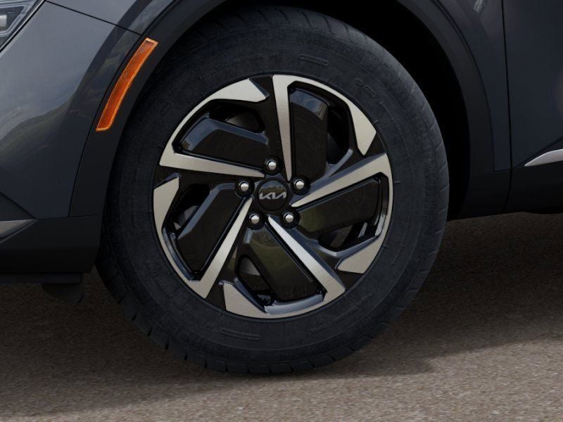 2024 Kia Sportage Hybrid LX FWD