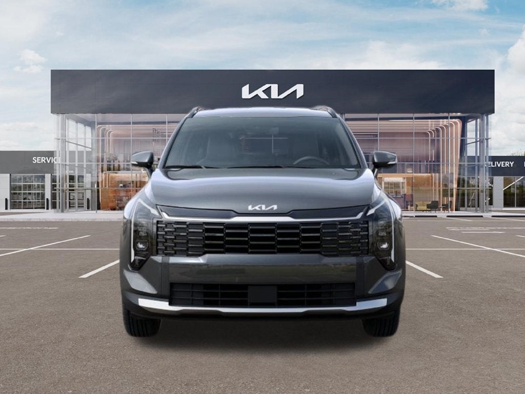 2027 Kia Sportage Hybrid S FWD
