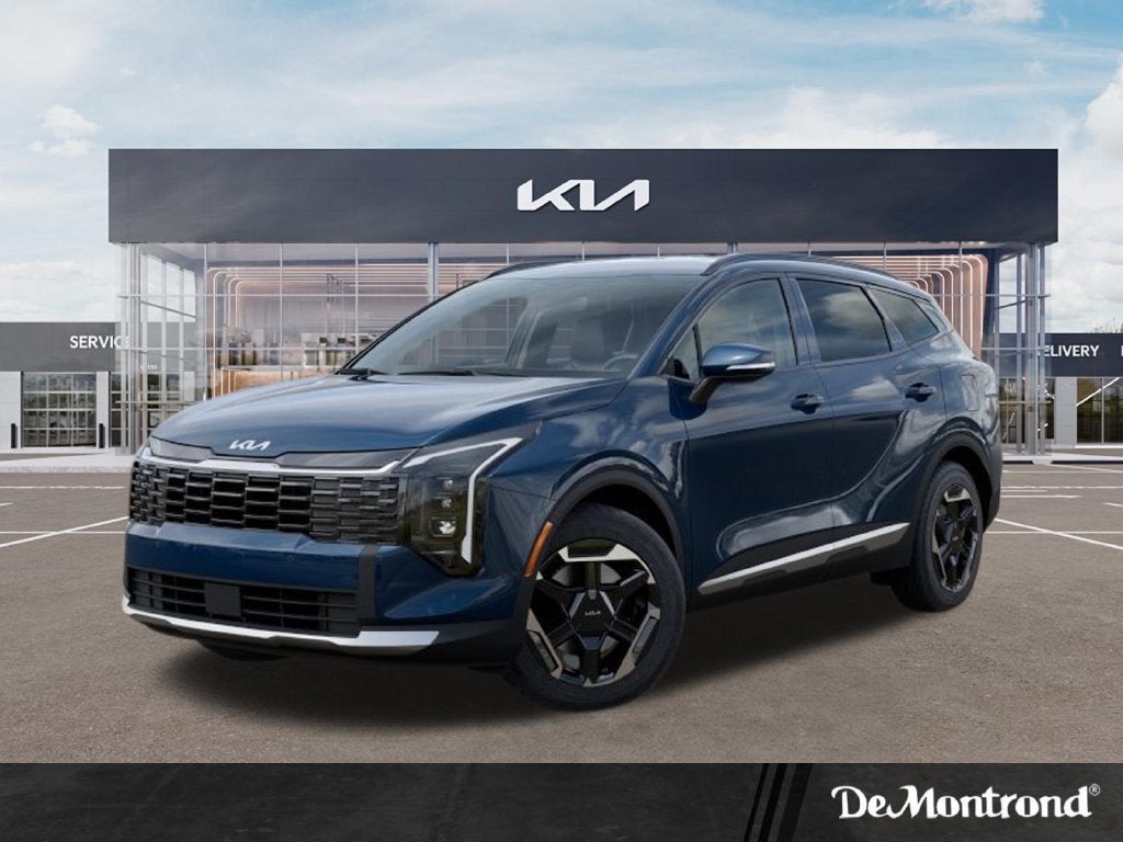 2027 Kia Sportage Hybrid S FWD