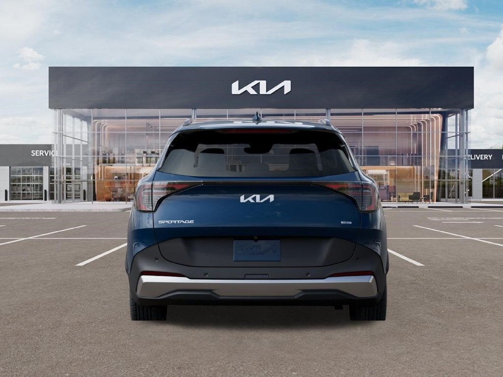 2027 Kia Sportage Hybrid S FWD